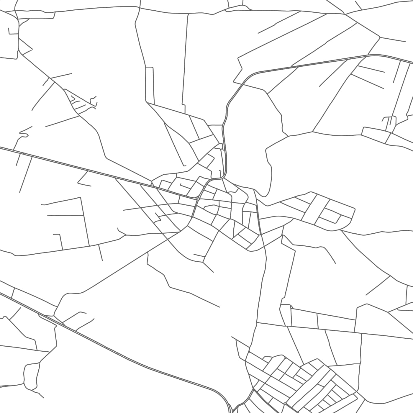 ROAD MAP OF IRḨĀB, JORDAN BY MAPBAKES