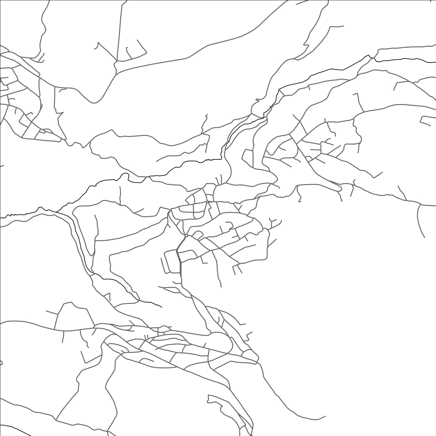 ROAD MAP OF ‘IRJĀN, JORDAN BY MAPBAKES