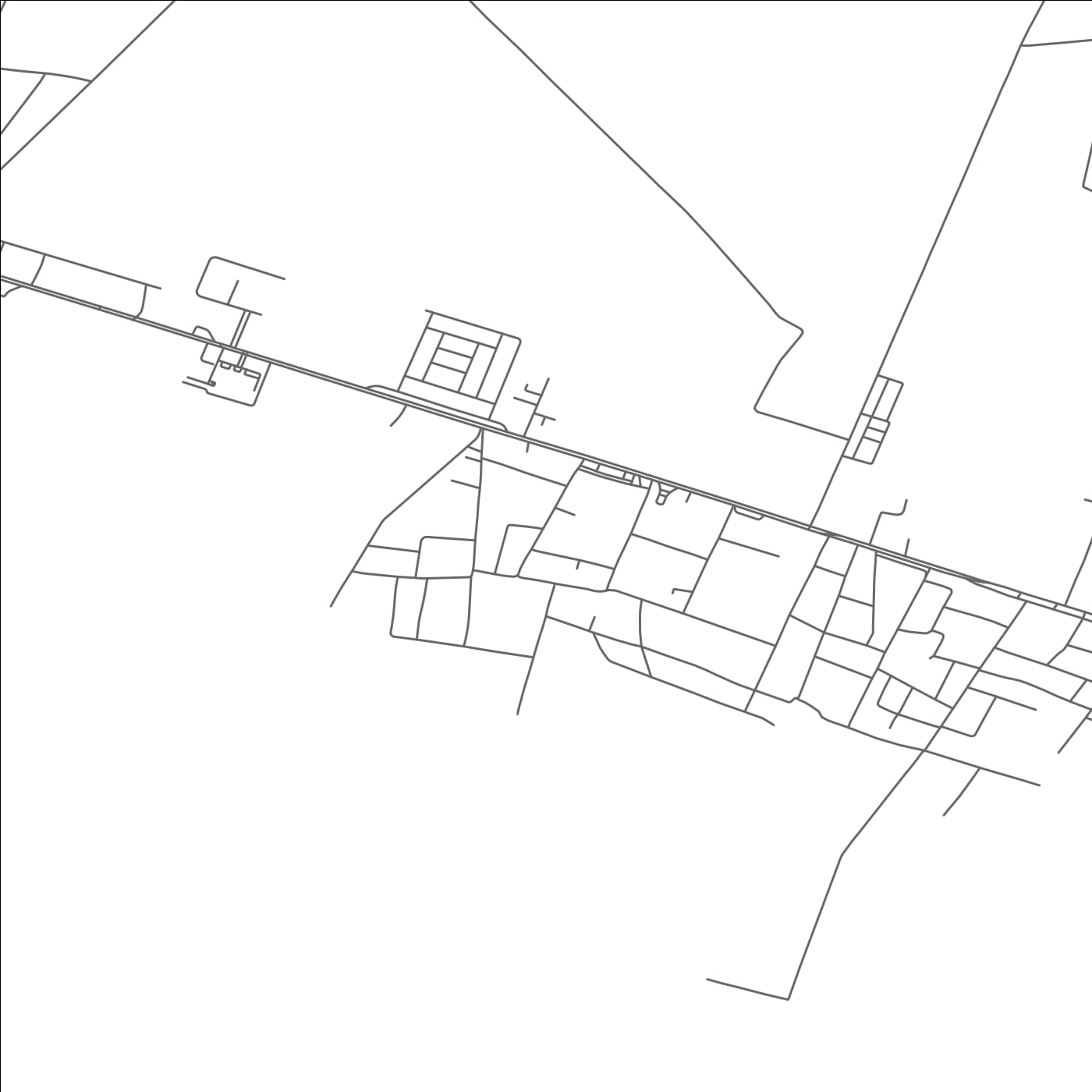 ROAD MAP OF MUTHALLATH ŞABḨĀ, JORDAN BY MAPBAKES