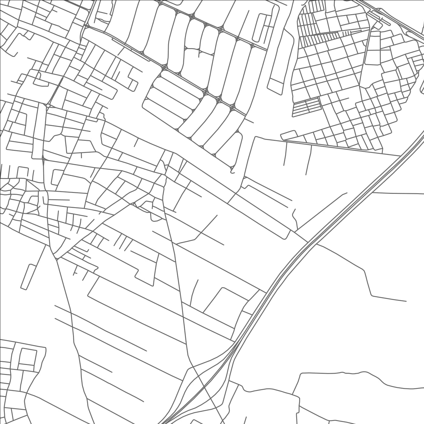 ROAD MAP OF RUJM ASH SHĀMĪ AL GHARBĪ, JORDAN BY MAPBAKES