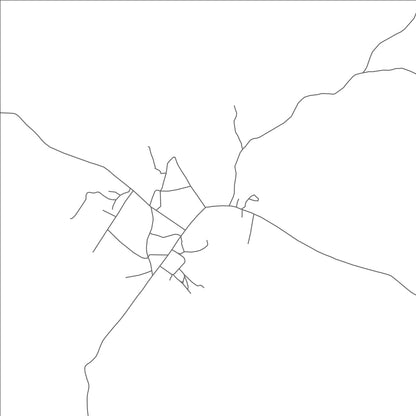 ROAD MAP OF BOPOLU, LIBERIA BY MAPBAKES