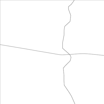 ROAD MAP OF QARYAT AL QI`AN, LIBYA BY MAPBAKES