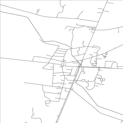 ROAD MAP OF RAMYGALA, LITHUANIA BY MAPBAKES