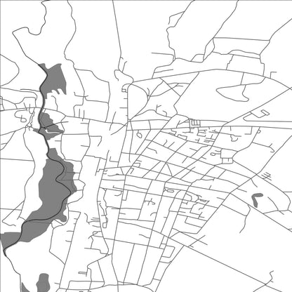 ROAD MAP OF ŠVENCIONELIAI, LITHUANIA BY MAPBAKES