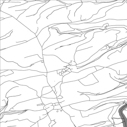 ROAD MAP OF BASCHLEIDEN, LUXEMBOURG BY MAPBAKES