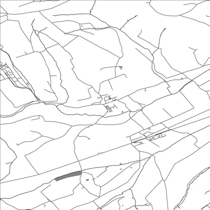 ROAD MAP OF BETZDORF, LUXEMBOURG BY MAPBAKES