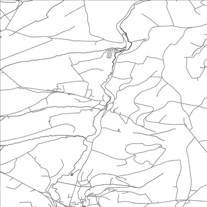 ROAD MAP OF ERMSDORF, LUXEMBOURG BY MAPBAKES