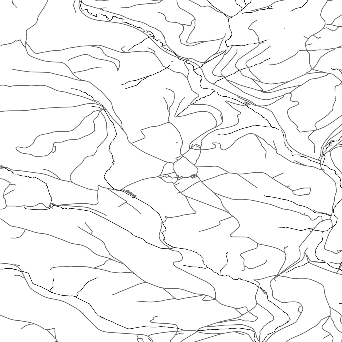 ROAD MAP OF ESCHWEILER, LUXEMBOURG BY MAPBAKES