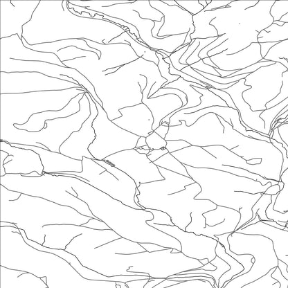 ROAD MAP OF ESCHWEILER, LUXEMBOURG BY MAPBAKES
