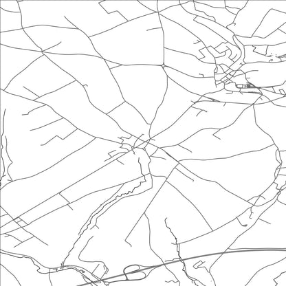 ROAD MAP OF FILSDORF, LUXEMBOURG BY MAPBAKES