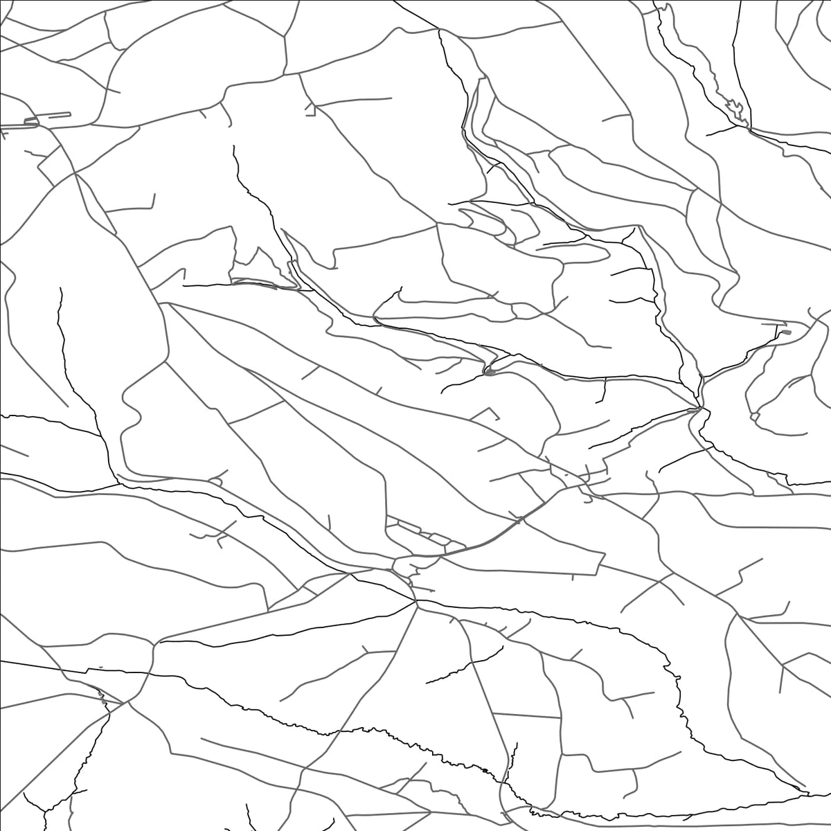 ROAD MAP OF FOLSCHETTE, LUXEMBOURG BY MAPBAKES