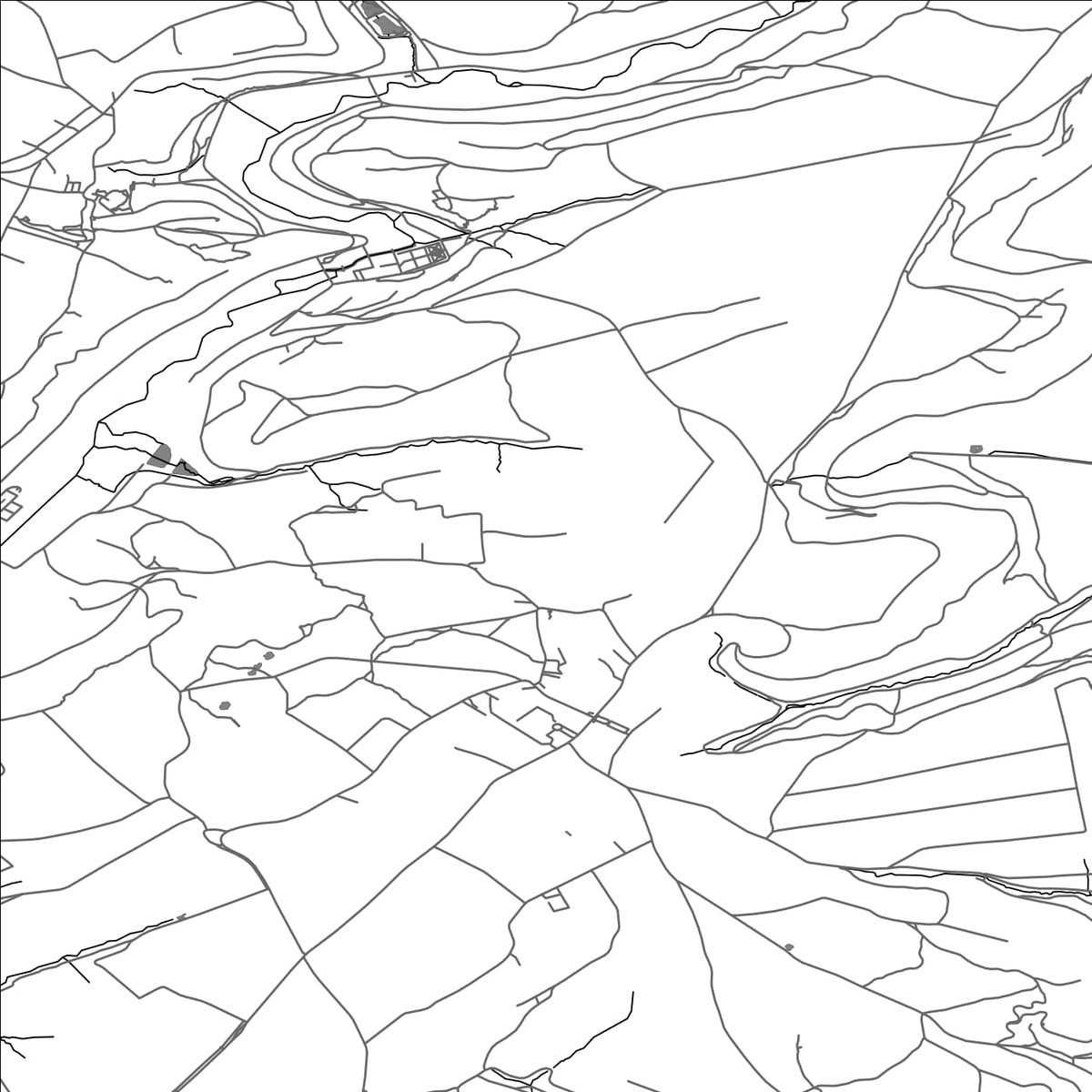 ROAD MAP OF KEISPELT, LUXEMBOURG BY MAPBAKES
