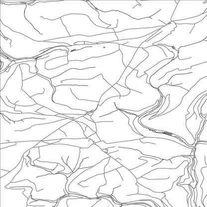 ROAD MAP OF PERLÉ, LUXEMBOURG BY MAPBAKES