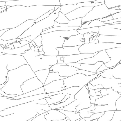 ROAD MAP OF ROEDGEN, LUXEMBOURG BY MAPBAKES