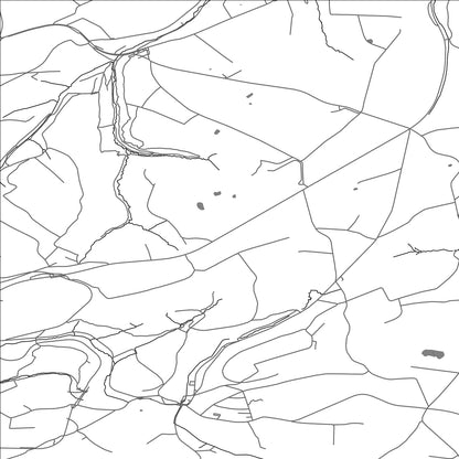ROAD MAP OF SCHEIDGEN, LUXEMBOURG BY MAPBAKES