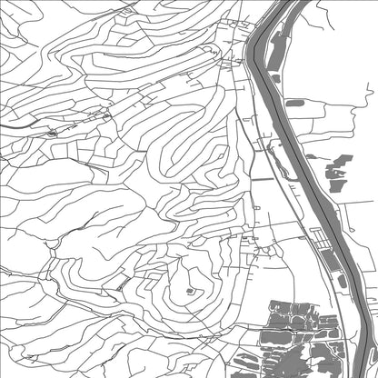 ROAD MAP OF SCHWEBSANGE, LUXEMBOURG BY MAPBAKES