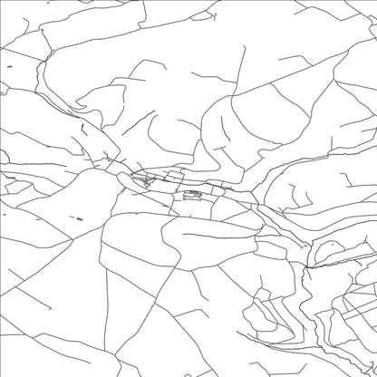 ROAD MAP OF VICHTEN, LUXEMBOURG BY MAPBAKES