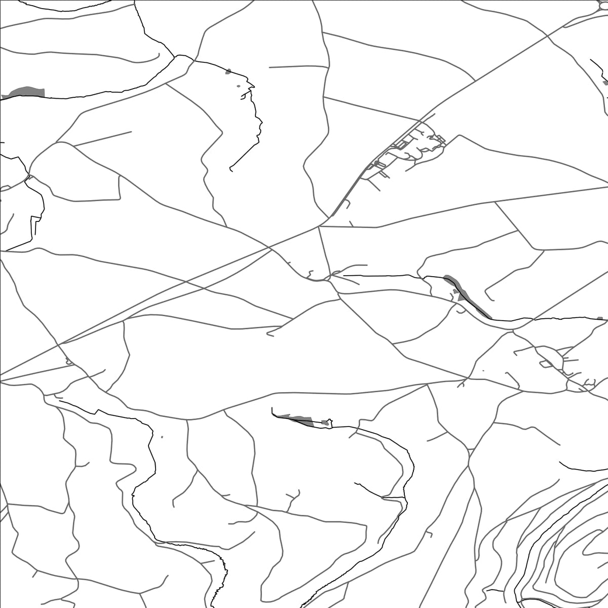 ROAD MAP OF WINCRANGE, LUXEMBOURG BY MAPBAKES