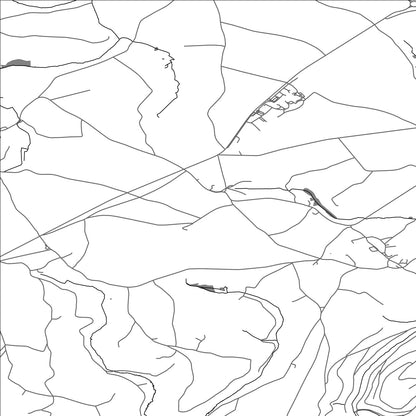 ROAD MAP OF WINCRANGE, LUXEMBOURG BY MAPBAKES