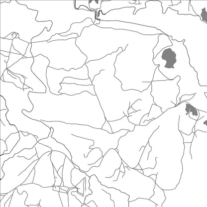 ROAD MAP OF AMBATOMIRAHAVAVY, MADAGASCAR BY MAPBAKES