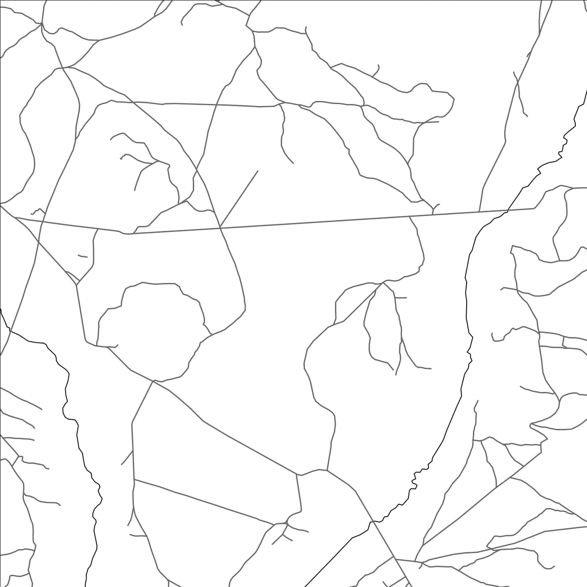 ROAD MAP OF AMBATONDRAKALAVAO, MADAGASCAR BY MAPBAKES