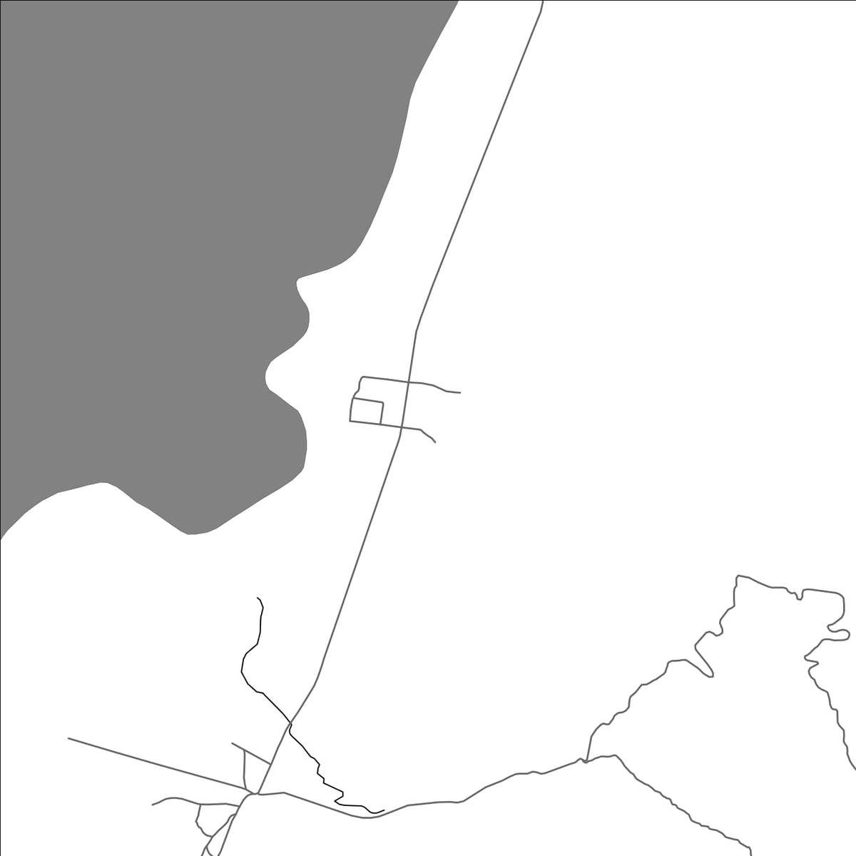 ROAD MAP OF AMBATOSORATRA, MADAGASCAR BY MAPBAKES