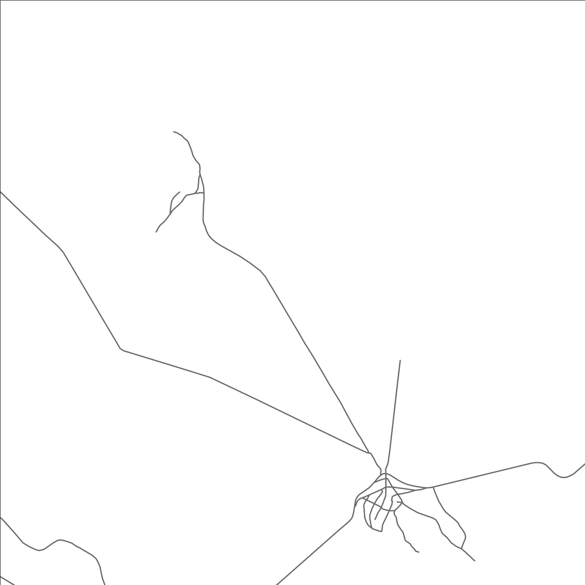 ROAD MAP OF AMBOAVORY, MADAGASCAR BY MAPBAKES