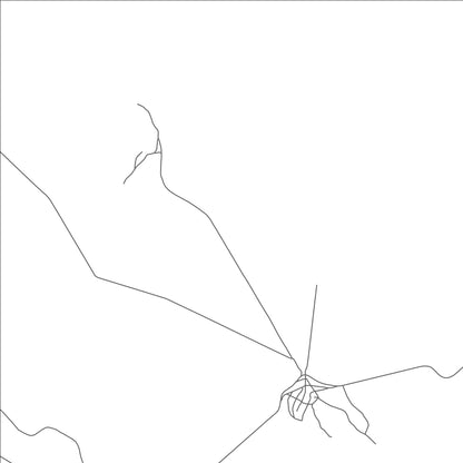 ROAD MAP OF AMBOAVORY, MADAGASCAR BY MAPBAKES
