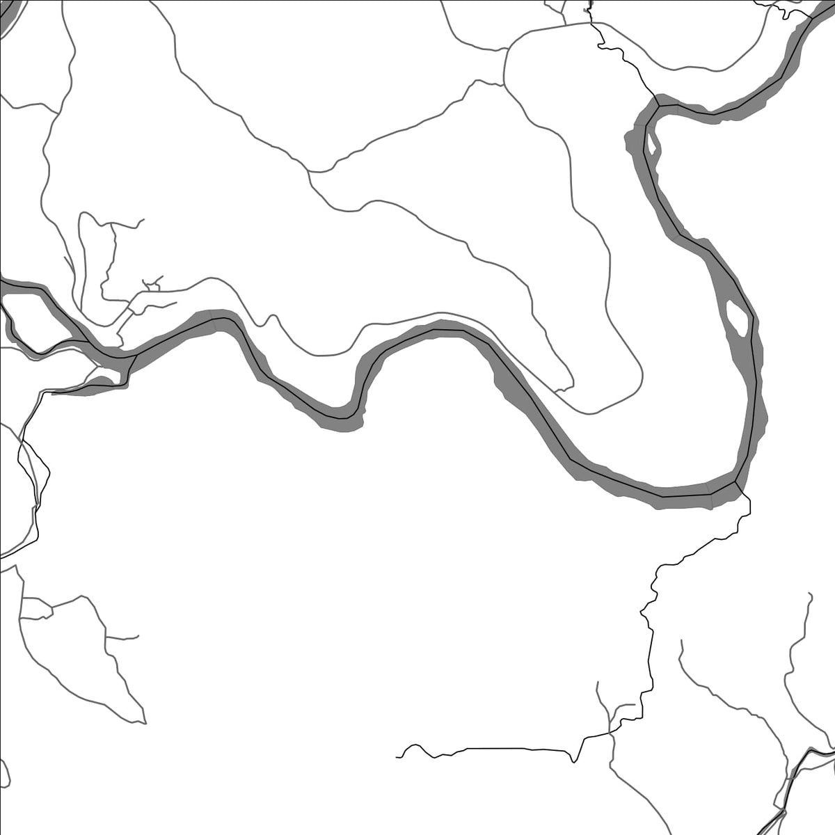 ROAD MAP OF AMBODIAMPANA, MADAGASCAR BY MAPBAKES