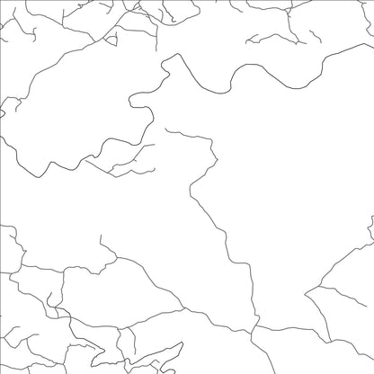 ROAD MAP OF AMBODIBONARA, MADAGASCAR BY MAPBAKES