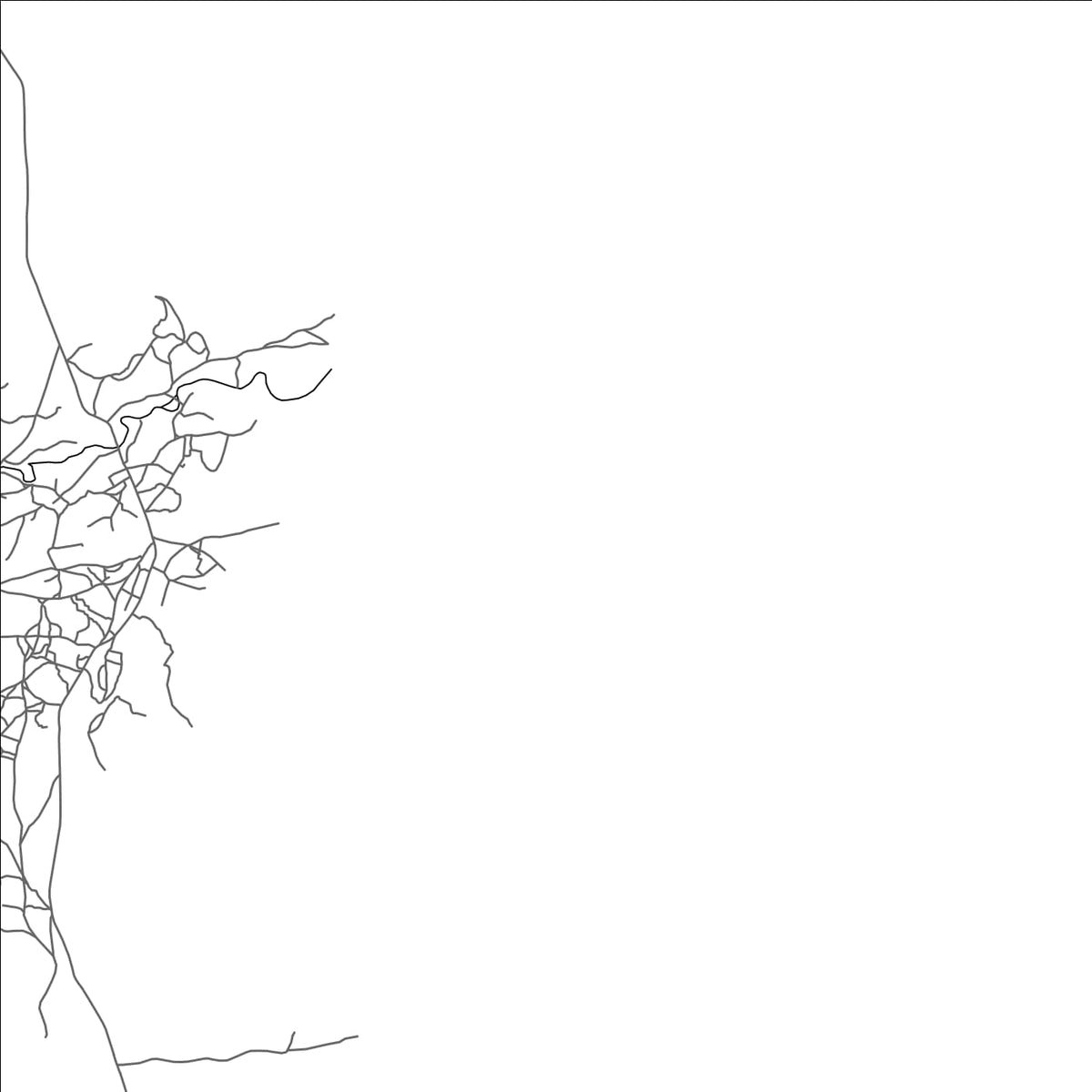 ROAD MAP OF AMBODIMOTSO ATSIMO, MADAGASCAR BY MAPBAKES