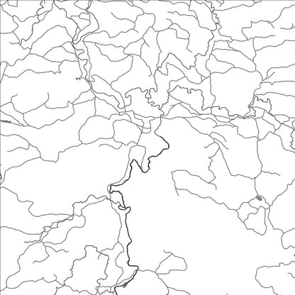 ROAD MAP OF AMBODINONOKA, MADAGASCAR BY MAPBAKES