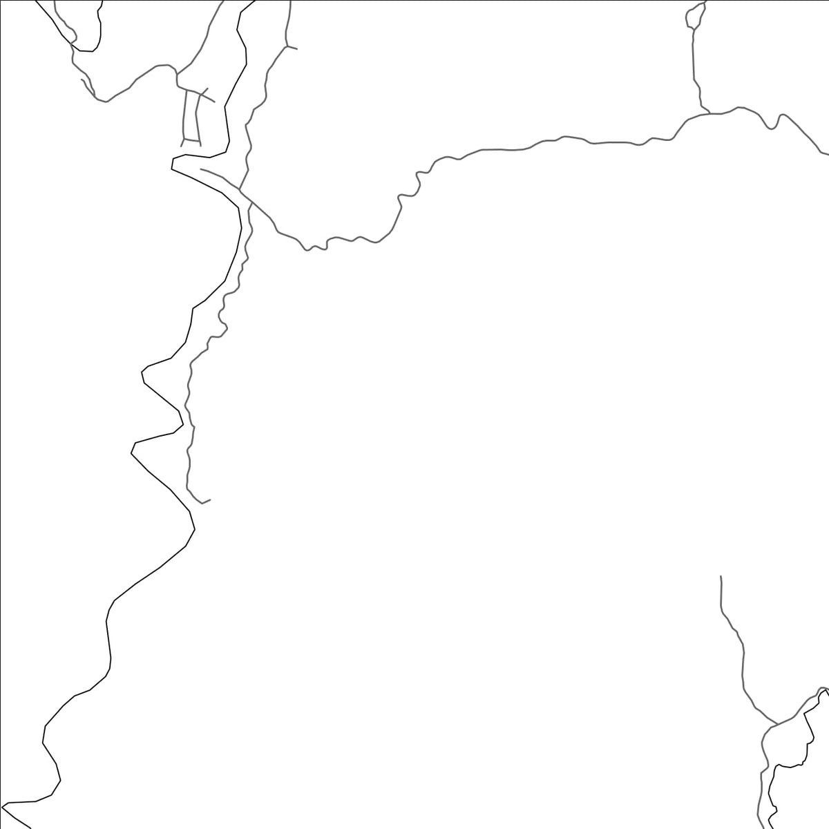 ROAD MAP OF AMBOHIBE, MADAGASCAR BY MAPBAKES