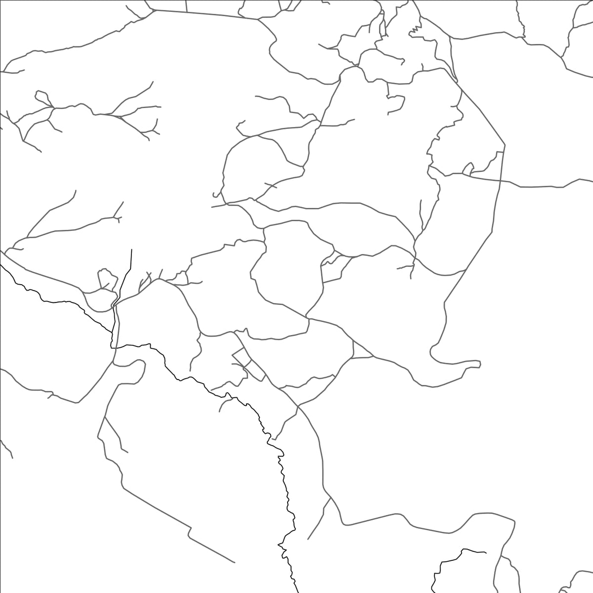 ROAD MAP OF AMBOHIDANERANA, MADAGASCAR BY MAPBAKES