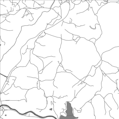 ROAD MAP OF AMBOHIMANGAKELY, MADAGASCAR BY MAPBAKES