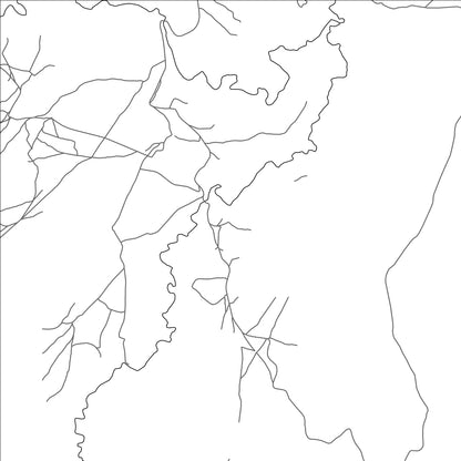ROAD MAP OF AMBOHIPANDRANO, MADAGASCAR BY MAPBAKES