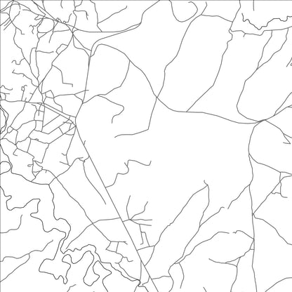 ROAD MAP OF AMBOHIPIHAONANA, MADAGASCAR BY MAPBAKES