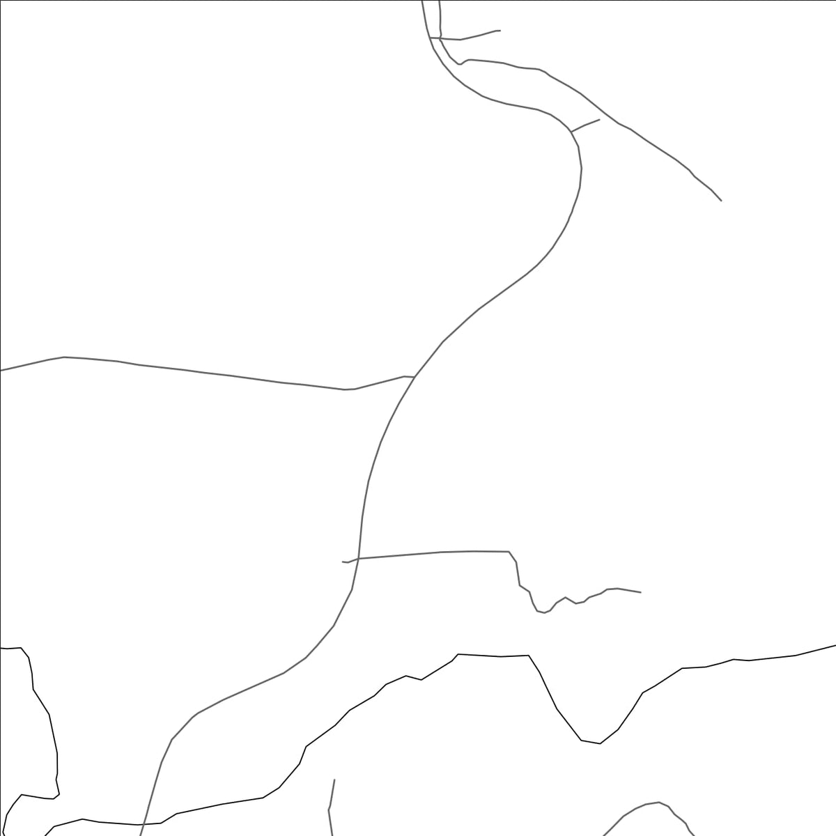 ROAD MAP OF AMBOHITOAKA, MADAGASCAR BY MAPBAKES