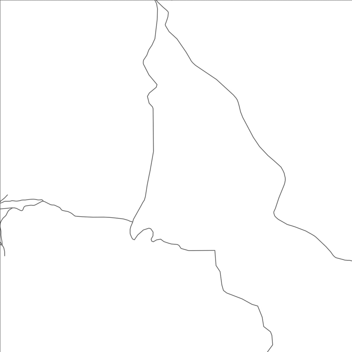 ROAD MAP OF AMBOHITRAMBO, MADAGASCAR BY MAPBAKES