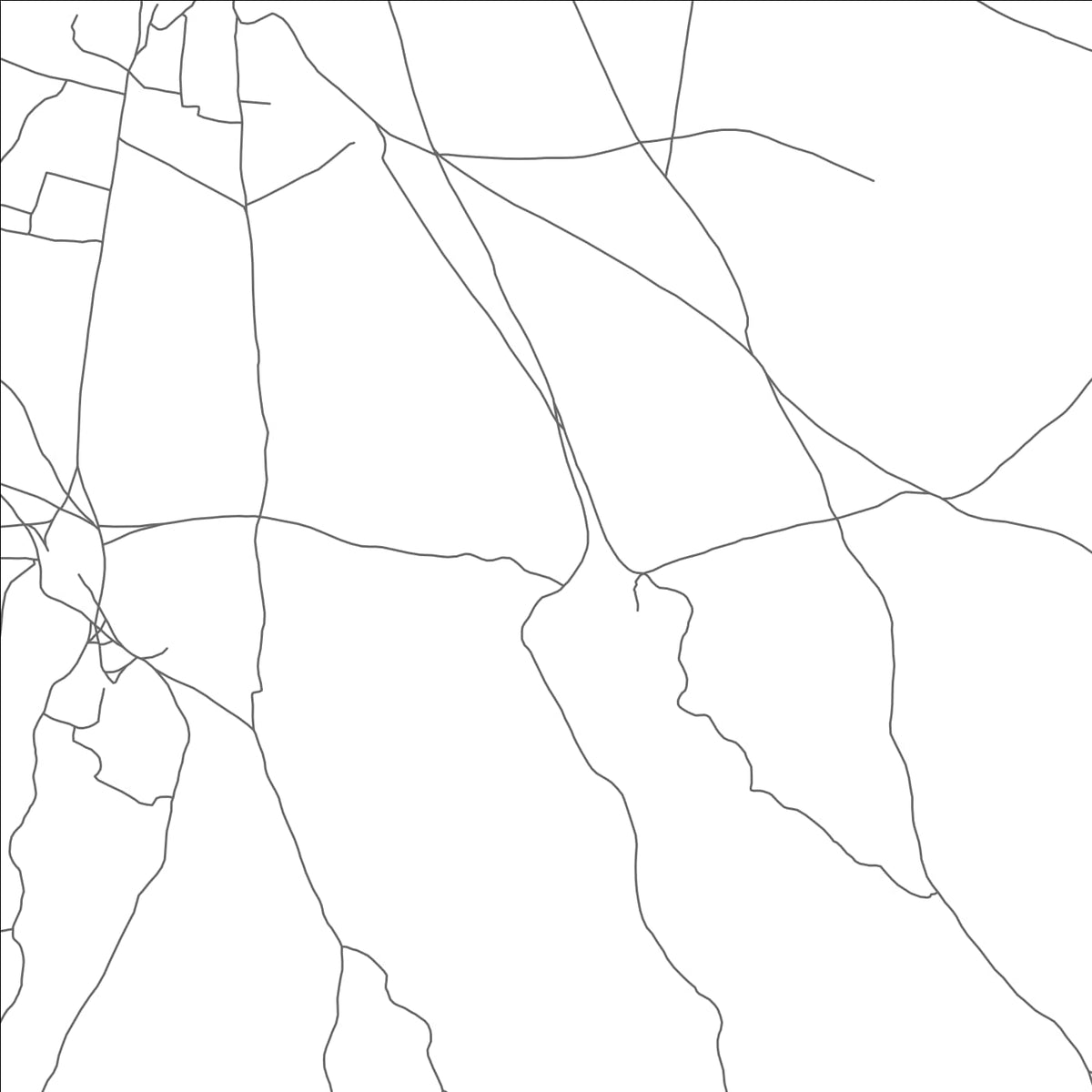 ROAD MAP OF AMBONDRO, MADAGASCAR BY MAPBAKES