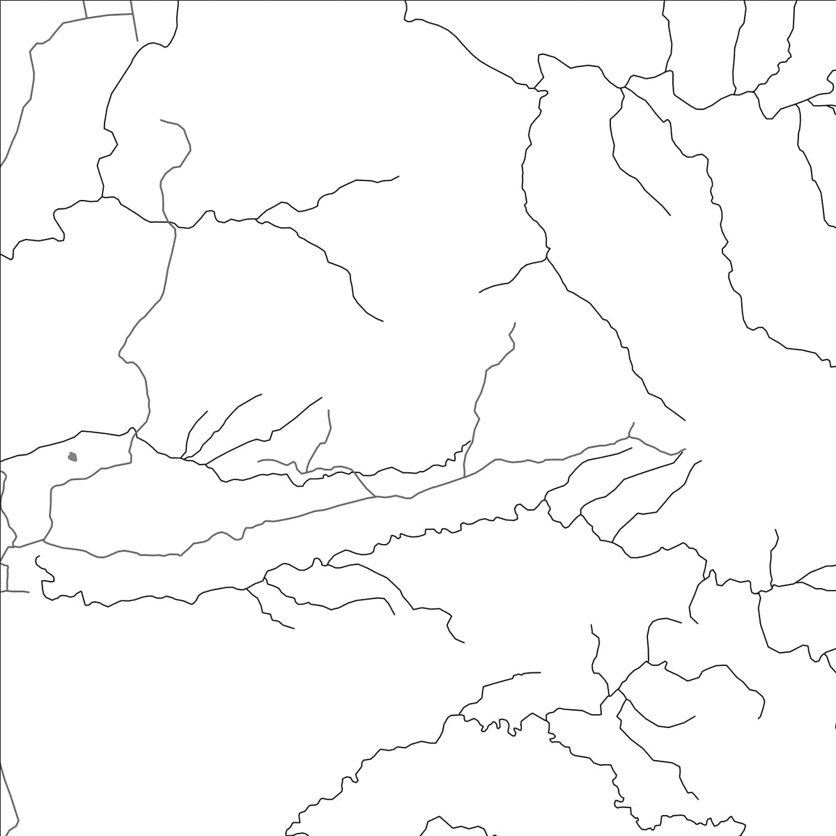 ROAD MAP OF AMBOVONOMBY, MADAGASCAR BY MAPBAKES