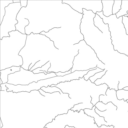 ROAD MAP OF AMBOVONOMBY, MADAGASCAR BY MAPBAKES