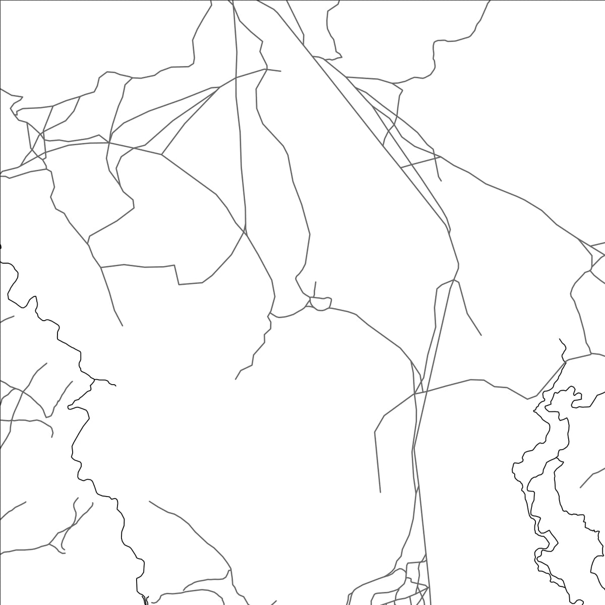 ROAD MAP OF AMPAHIMANGA, MADAGASCAR BY MAPBAKES