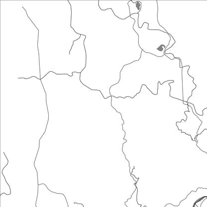ROAD MAP OF AMPANAVOANA, MADAGASCAR BY MAPBAKES