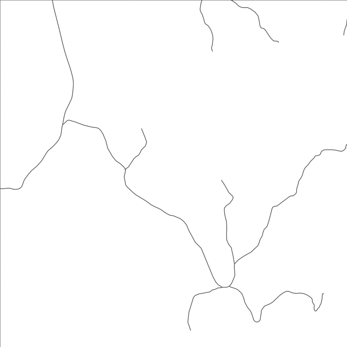 ROAD MAP OF AMPARIHITSOKATRA, MADAGASCAR BY MAPBAKES