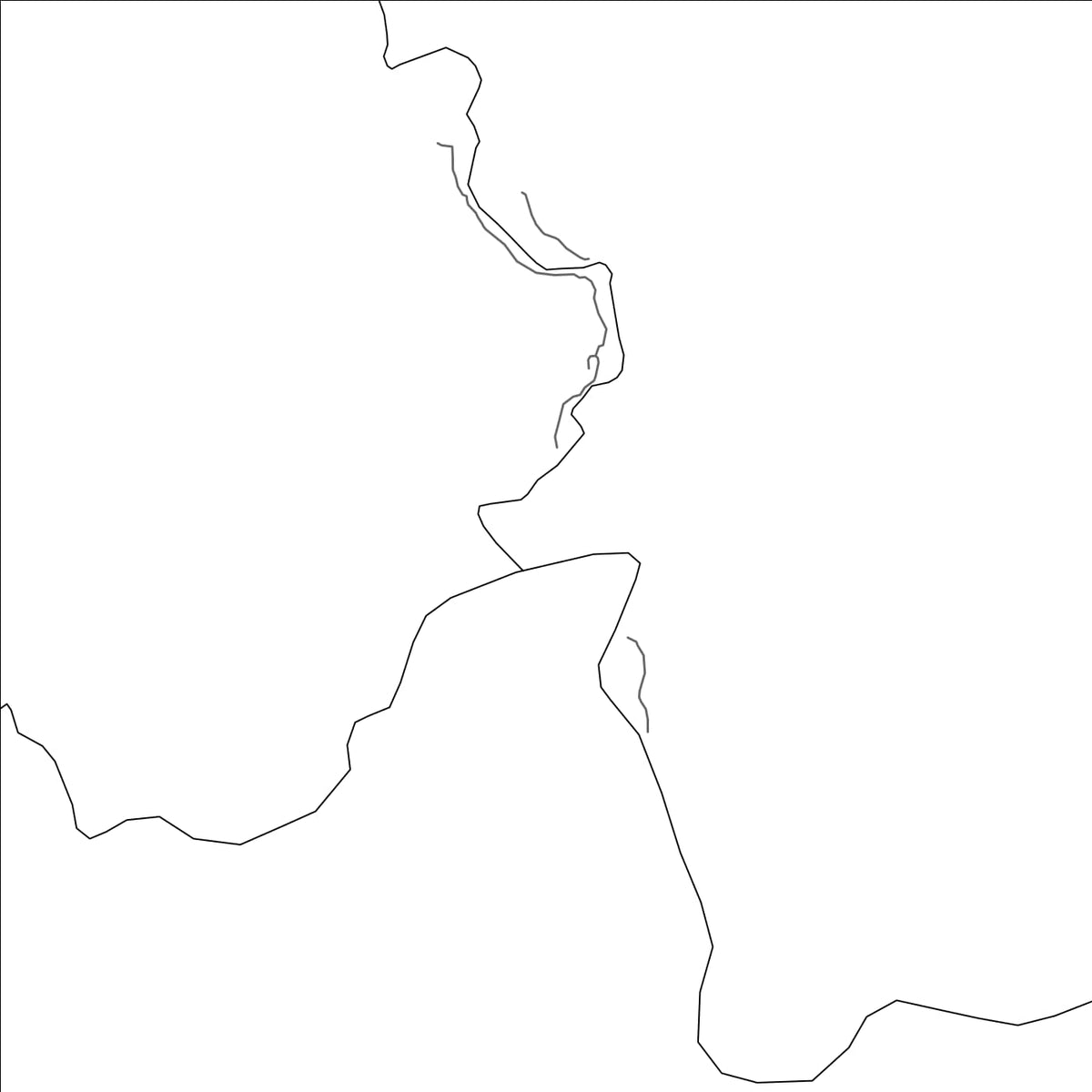 ROAD MAP OF AMPASIMBE, MADAGASCAR BY MAPBAKES