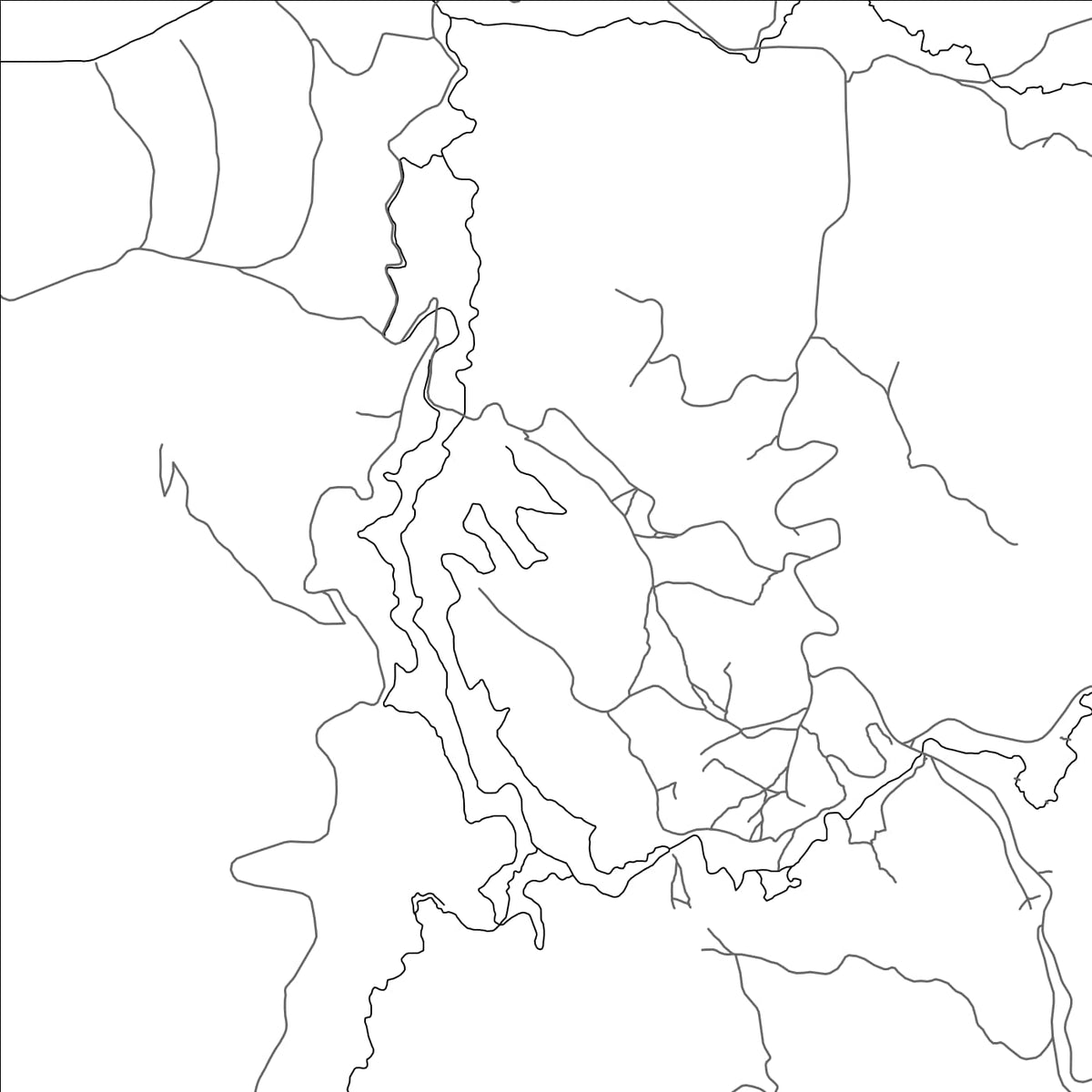 ROAD MAP OF AMPITAHANA, MADAGASCAR BY MAPBAKES