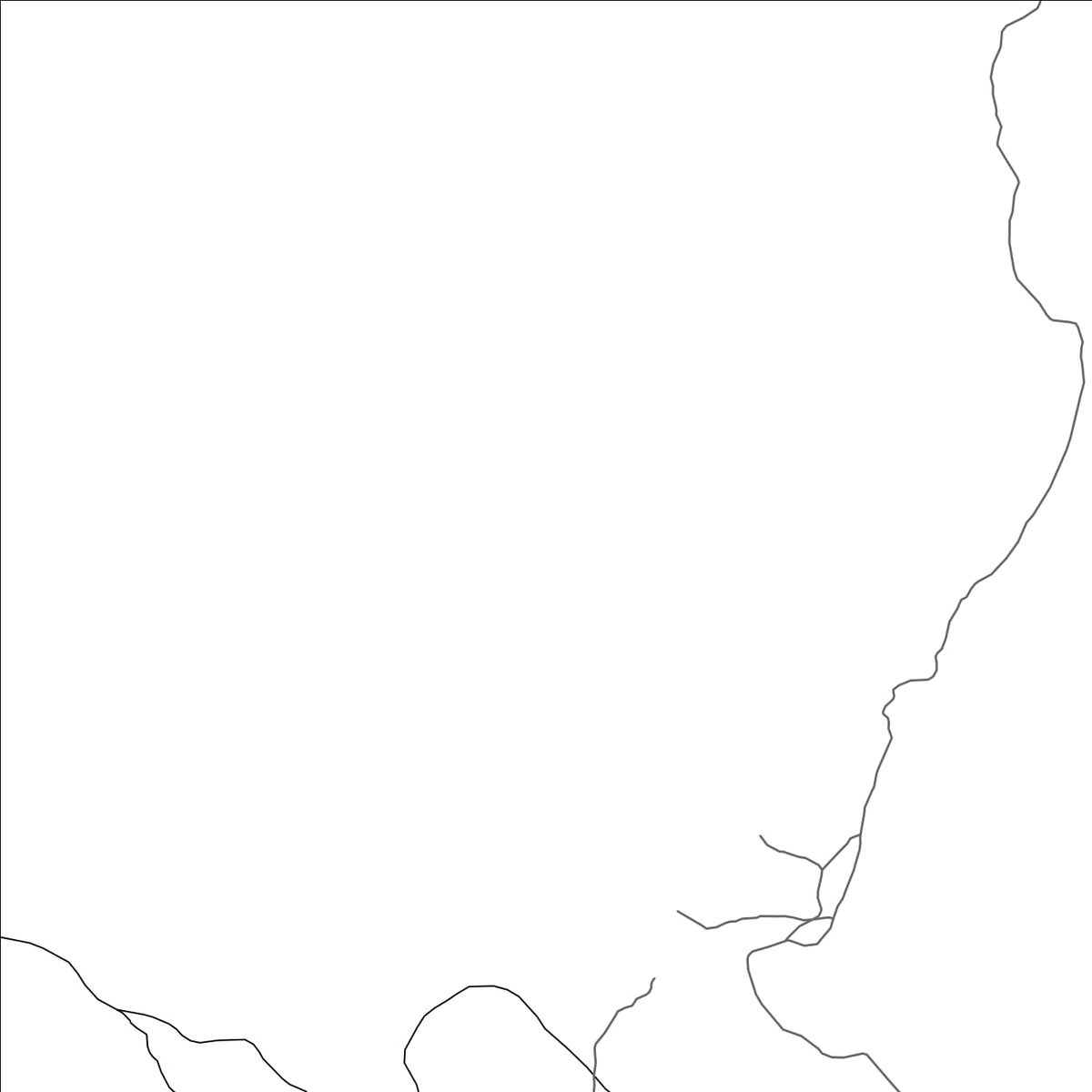 ROAD MAP OF ANAHIDRANO, MADAGASCAR BY MAPBAKES