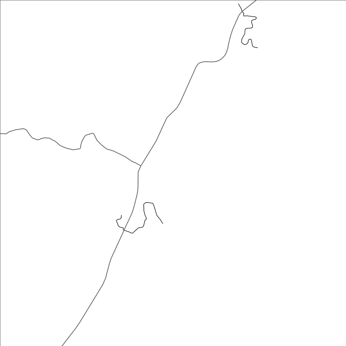 ROAD MAP OF ANALANAMPOTSY, MADAGASCAR BY MAPBAKES