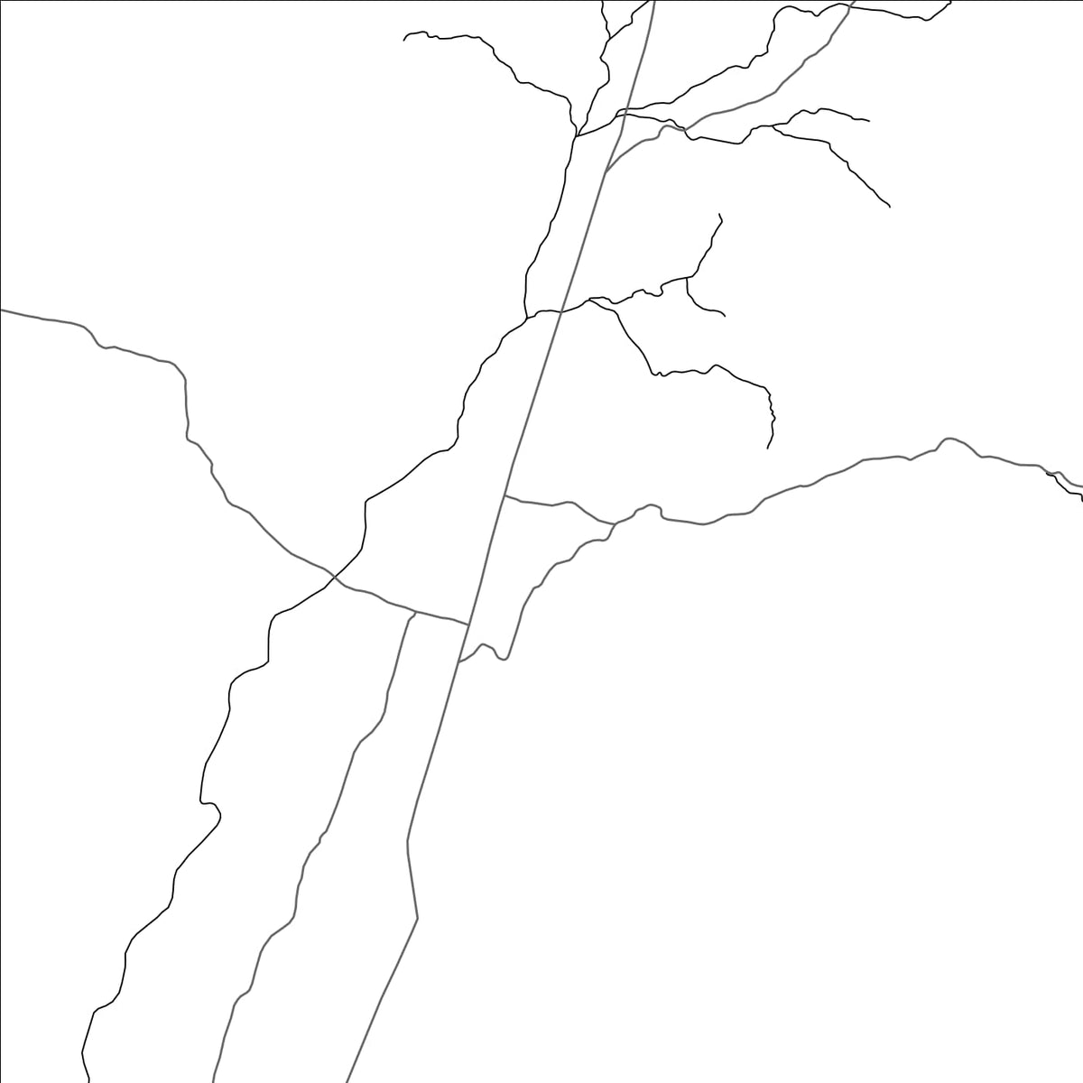 ROAD MAP OF ANDALATANOSY, MADAGASCAR BY MAPBAKES
